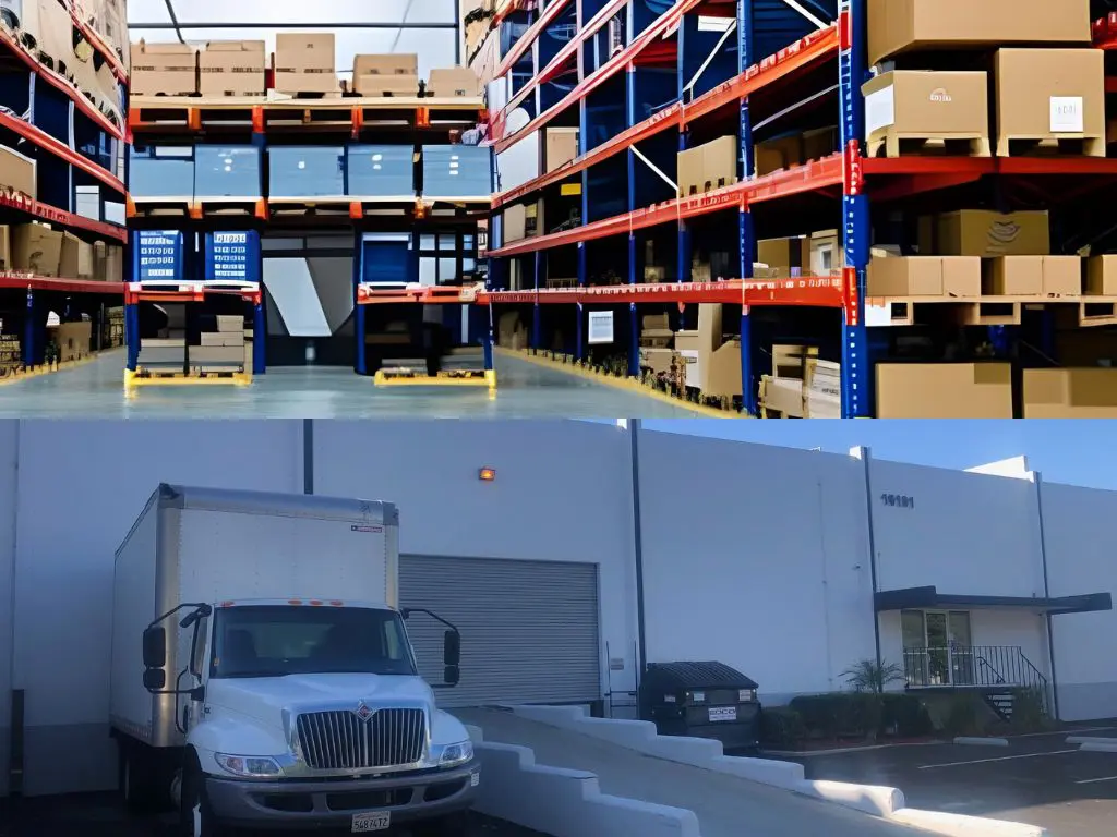 Warehouse and Courier Services located in Southern California for your business.